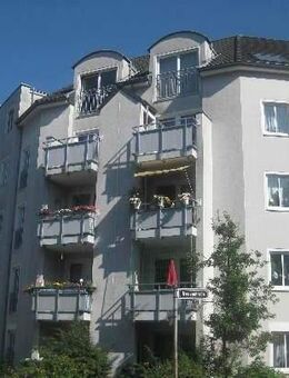 Hier macht wohnen Spaß: 2-Zimmer-Wohnung in Unterrath - Düsseldorf