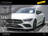 Mercedes CLA 200, d Coupé AMG NIGHT SPUR, Jahr 2023 - Eutin