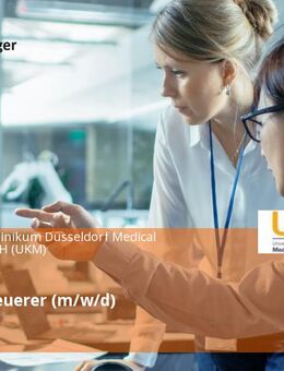 Projektsteuerer (m/w/d) - Düsseldorf