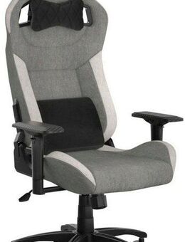 Corsair Gaming-Stuhl T3 Rush (2023) - Grey and White