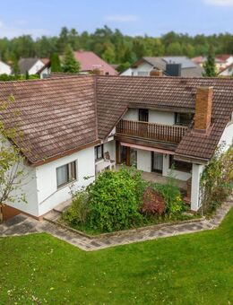Geräumiges EFH in bester Wohnlage von Hemhofen - Hemhofen