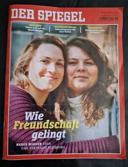 Der Spiegel Nr. 36 | Aug 2025 von 29.8.2025 Zeitschrift neu nie gelesen - Essen
