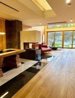 Luxus-Reihenmittelhaus mit Sauna, Designer-Küche und 256 m² Wohnfläche - Erstklassiges Wohnen - Eckental