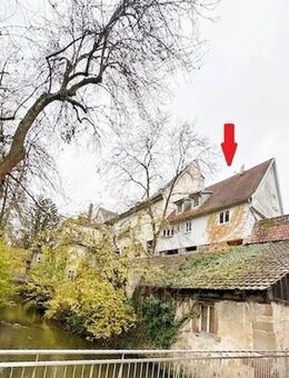 Historisches Haus an der Erleninsel! - Waiblingen