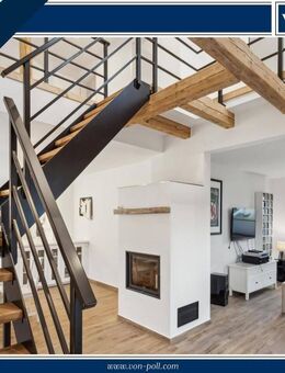 Modernes Wohnhighlight - Exklusives Zuhause mit Gästeapartment - Schneverdingen