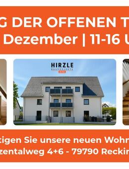 Reihenendhaus 5 Zimmer EG-DG, Matzentalweg 6 - Küssaberg