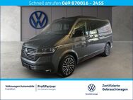 VW T6 California, 2.0 TDI 1 Beach SHCDH9, Jahr 2024 - Frankfurt (Main)