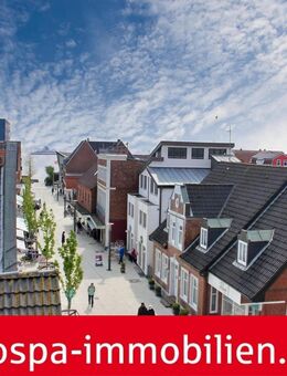 Dachgeschosswohnung mit Blick über die Dächer von Wyk - Wyk (Föhr)