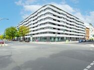 Berlin-Tiergarten: Bezugsfreies und modernes Apartment mit Balkon - Berlin