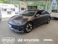 Hyundai IONIQ 6, 7.4 Elektro 77 7kWh Uniq digitales Sitze, Jahr 2023 - Kassel