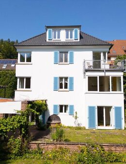 Hell, zentral und familienfreundlich- Wohnen in guter Lage - Tuttlingen