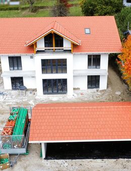 Großzügige Gartenwohnung in idyllischer Lage - Ruhpolding
