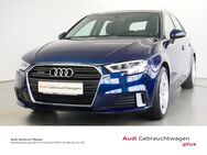 Audi A3, 2.0 TDI quattro Sportback sport, Jahr 2016 - Passau