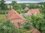 **Resthof mit vielseitigen Nutzungsmöglichkeiten in Südheide zu verkaufen** - Hermannsburg