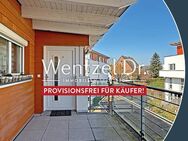 PROVISIONSFREI für Käufer - Moderne Zwei-Zimmerwohnung mit Tiefgaragenstellplatz in ruhiger Lage - Wedel