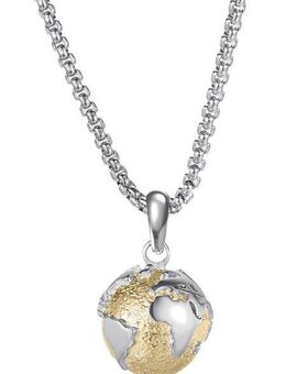 Firetti Kette mit Anhänger Schmuck Geschenk Earth Collection