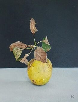 Kunsthandel Gennep - "Kleiner Apfel" - Kleve Zentrum