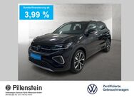 VW T-Cross, 1.5 TSI R-LINE IQ DRIVE IQ LIGHT Bea, Jahr 2024 - Fürth