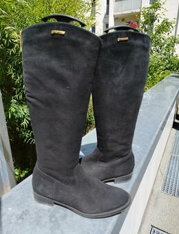 schwarze Stiefel Gino Rossi - Fürth
