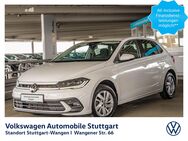 VW Polo, 1.0 TSI Style, Jahr 2022 - Stuttgart