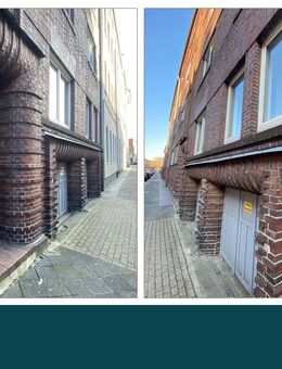 Charmante Eigentumswohnung im Herzen von Wilhelmshaven zu verkaufen - Wilhelmshaven