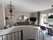 Charmante 3 Zimmer Maisonette Wohnung mit Terrasse & Garten im beliebten Villenviertel - Heusenstamm