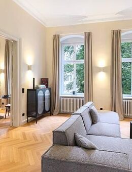 Wohnen mit Stil und Geschichte: Ihr neues Zuhause in den M33 Höfen - Berlin
