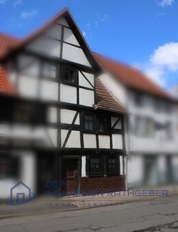 Gemütliches Haus zum kleinen Preis! - Wanfried