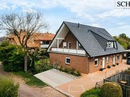 Wohntraum in Neustadt: 6 Schlafzimmer, 2 Küchen, Sauna und 66 qm große Anliegerwohnung - Quakenbrück