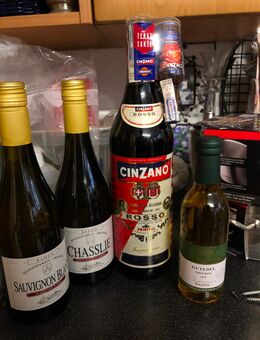 Sauvignon Blanc, Chaissle, Sekt… - Erftstadt Zentrum