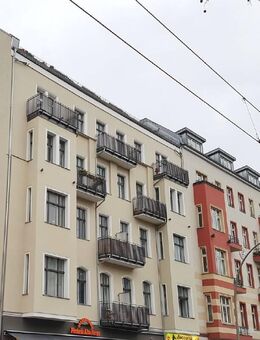 Charmante Wohnung in begehrtem Viertel - Ihr neues Zuhause wartet auf Sie - Berlin
