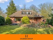 Attraktives Einfamilienhaus mit Garage und großem Garten - Bremen