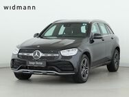 Mercedes GLC 300, AMG Sitzklima, Jahr 2020 - Crailsheim