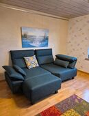 Couch Sofa C. Flasche NEUWERTIG 5 Jahre Garantie in 66740