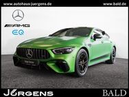 Mercedes AMG GT 63 S, E PERFORMANCE Burm Night Magno, Jahr 2022 - Hagen (Stadt der FernUniversität)