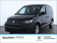 VW Caddy, 1.5 TSI APP PARKLENK, Jahr 2023 - Ulm