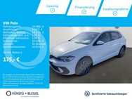 VW Polo, 1.0 TSI Life Chrom-Paket, Jahr 2023 - Aschaffenburg