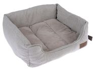 Modern Living Kuschelbett Masaya - L 50 x B 43 x H 17 cm
