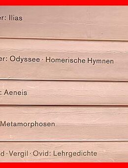 EPOS DER ANTIKE (5 Bde) - Köln