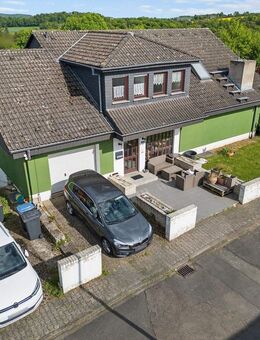 Großzügiges Wohnen mit ELW im Dachgeschoss - Bremberg