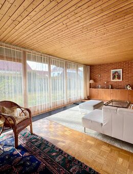 +++RESERVIERT+++ !!! HELLER ARCHITEKTEN BUNGALOW - RUHIGE HINTERLANDBEBAUUNG - TEILUNTERKELLERT - - Burghausen