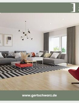 Sonne pur - Wohntraum mit großem Balkon in Bestlage von Neu-Isenburg - Neu Isenburg