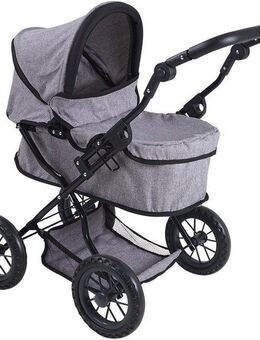 Knorrtoys® Puppenwagen First - Stone