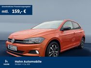 VW Polo, 1.0 TSI IQ DRIVE, Jahr 2019 - Fellbach