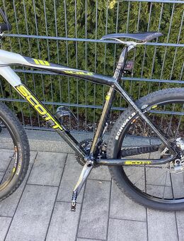 Fahrrad scott scale 10 Carbon - Babenhausen (Bayern)