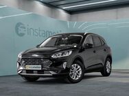 Ford Kuga, 2.0 Titanium X EcoBlue AWD E-H, Jahr 2022 - München