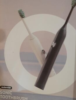 Sodentist Sonic Toothbrush AM101 in Schwarz/Weiss Original Verpackt - Hersbruck