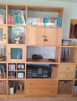 Schrankwand Wohnzimmer Kinderzimmer - Nußdorf (Inn)