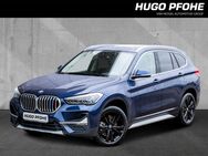 BMW X1, xDrive20d xLine Driving Plu, Jahr 2020 - Schwerin