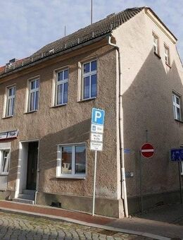 Ein Haus mit viel Potenzial! - Altentreptow